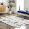 Nuloom Jolynn Modern Braided Shapes Area Rug 5ft x 8ft SVJL01A-508 - alternate 1